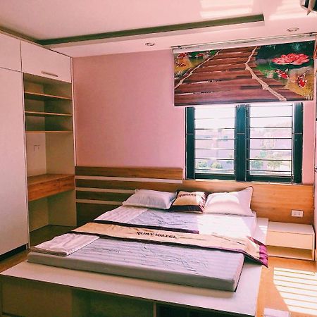 Ruby Hotel Vinh Yen Zewnętrze zdjęcie