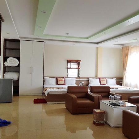 Ruby Hotel Vinh Yen Zewnętrze zdjęcie