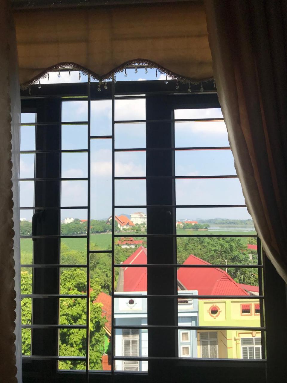 Ruby Hotel Vinh Yen Zewnętrze zdjęcie