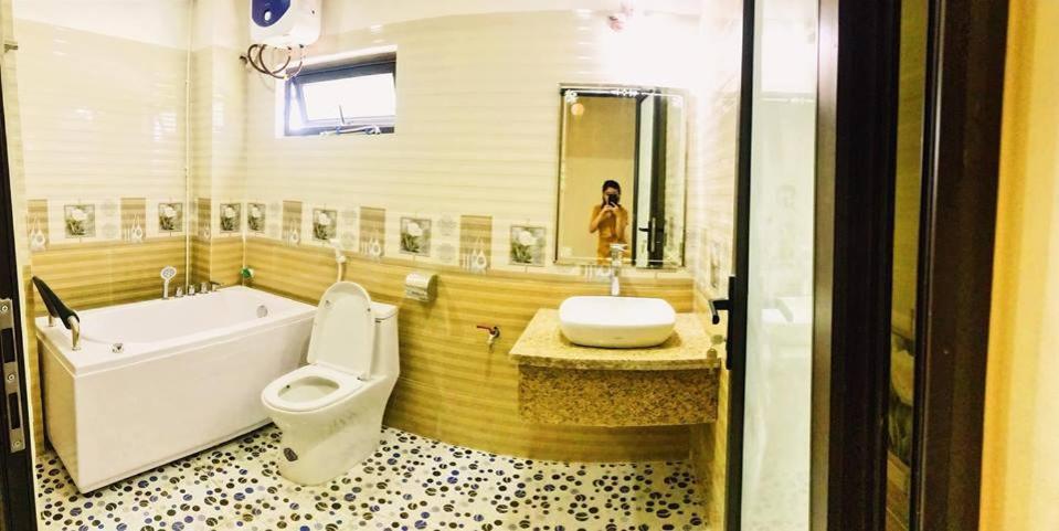 Ruby Hotel Vinh Yen Zewnętrze zdjęcie