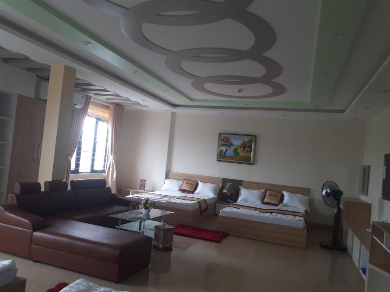 Ruby Hotel Vinh Yen Zewnętrze zdjęcie