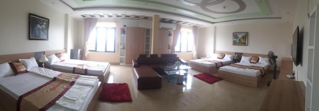 Ruby Hotel Vinh Yen Zewnętrze zdjęcie