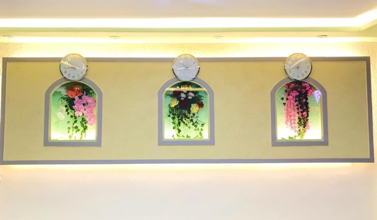 Ruby Hotel Vinh Yen Zewnętrze zdjęcie
