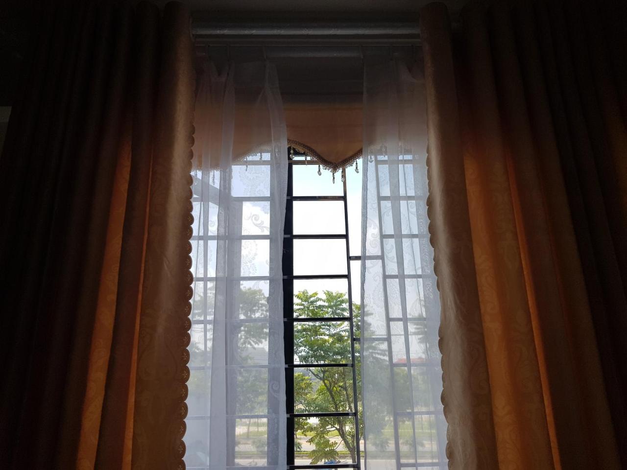 Ruby Hotel Vinh Yen Zewnętrze zdjęcie