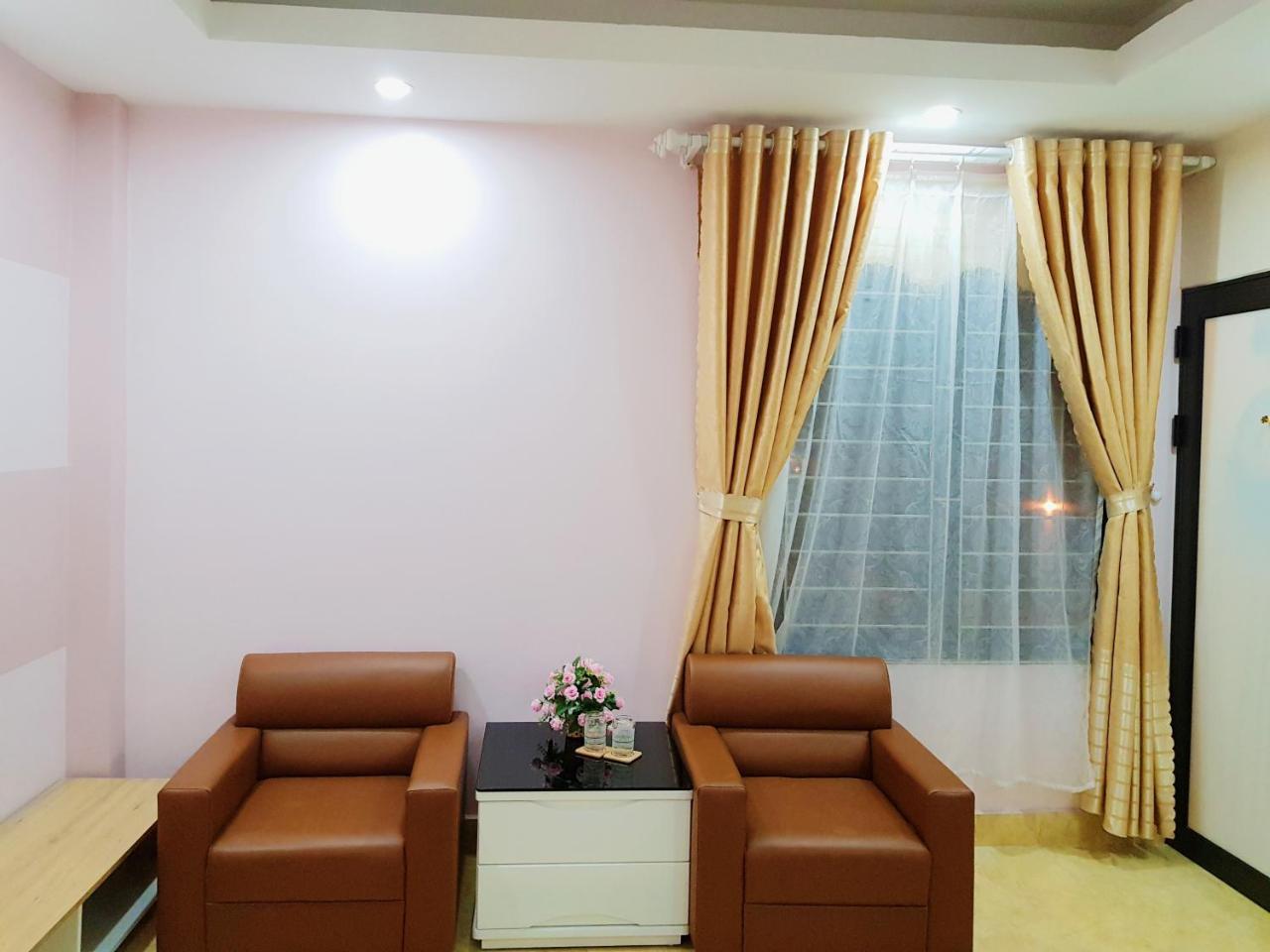 Ruby Hotel Vinh Yen Zewnętrze zdjęcie