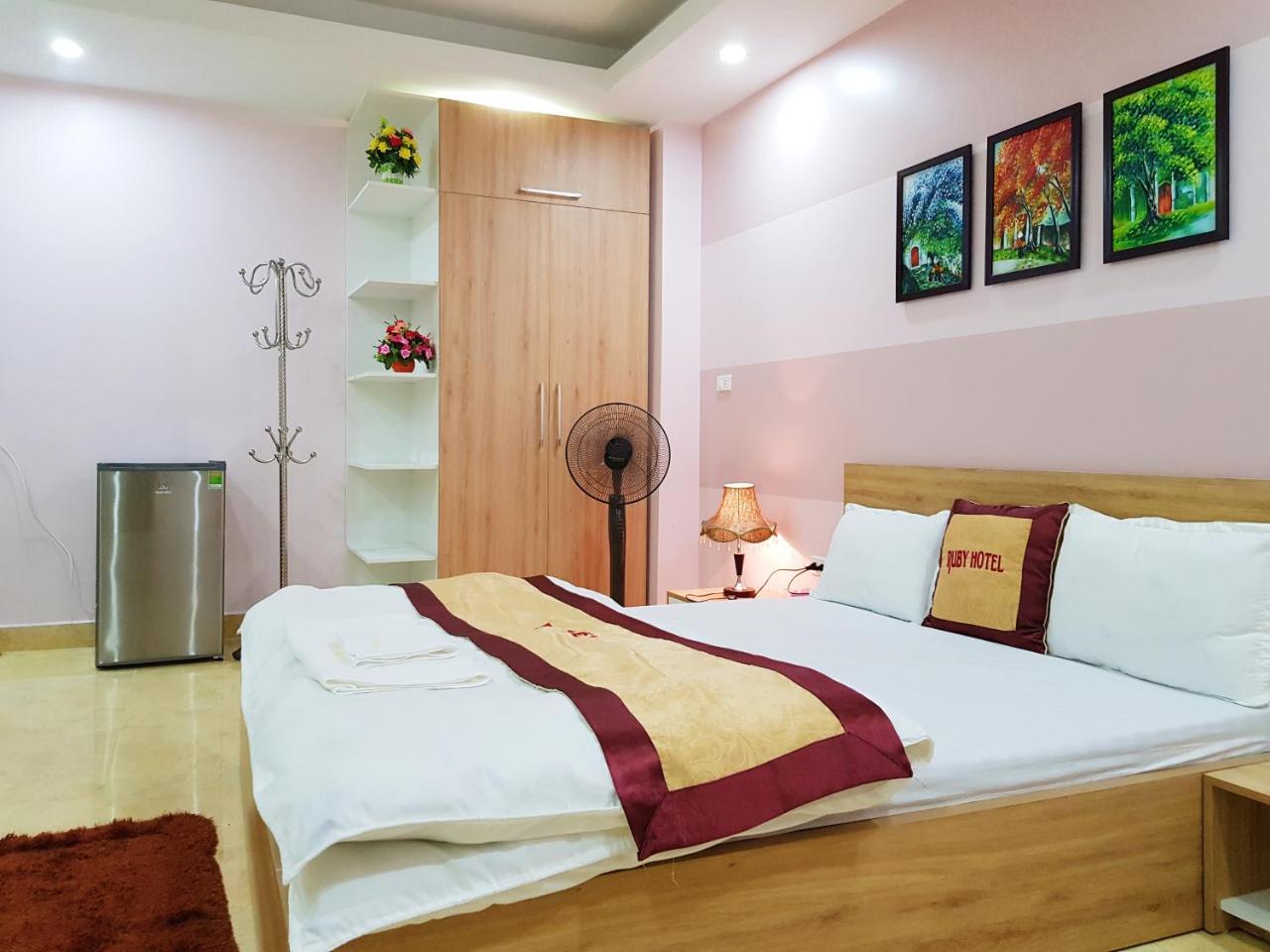 Ruby Hotel Vinh Yen Zewnętrze zdjęcie