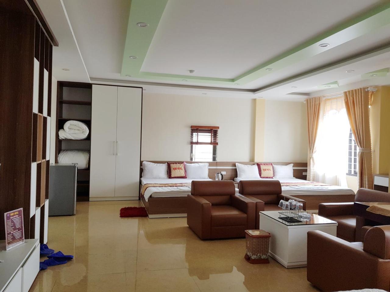 Ruby Hotel Vinh Yen Zewnętrze zdjęcie