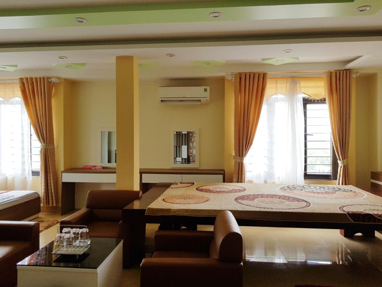 Ruby Hotel Vinh Yen Zewnętrze zdjęcie