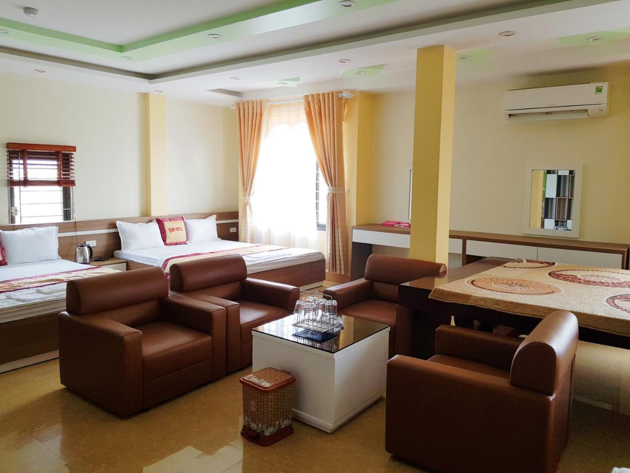 Ruby Hotel Vinh Yen Zewnętrze zdjęcie